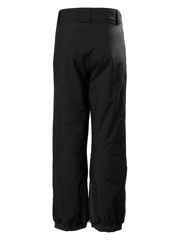Helly Hansen Горнолыжные/сноубордные брюки «Powder» черного цвета — фото 2