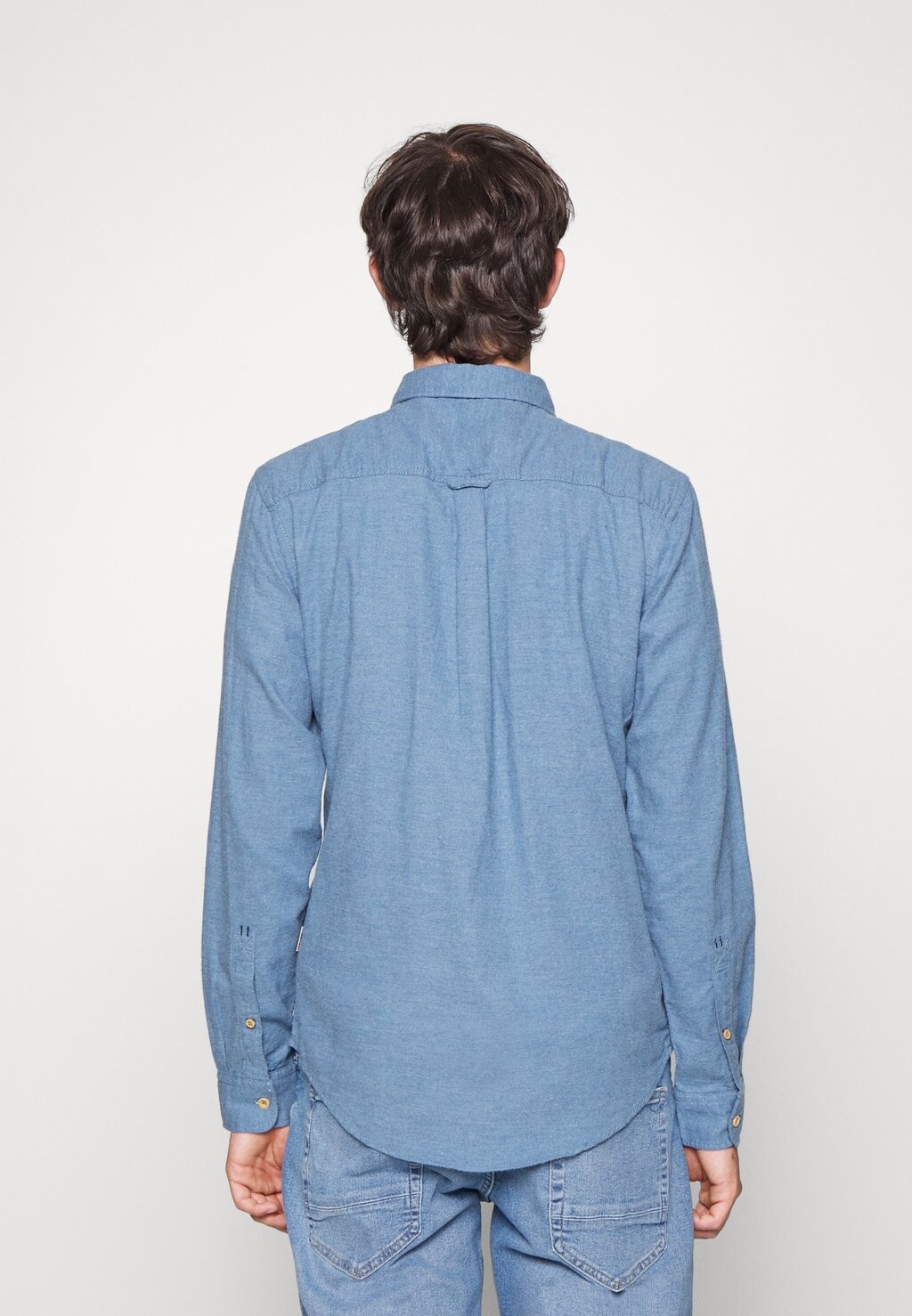 

Рубашка SHIRT Blend, цвет copen blue