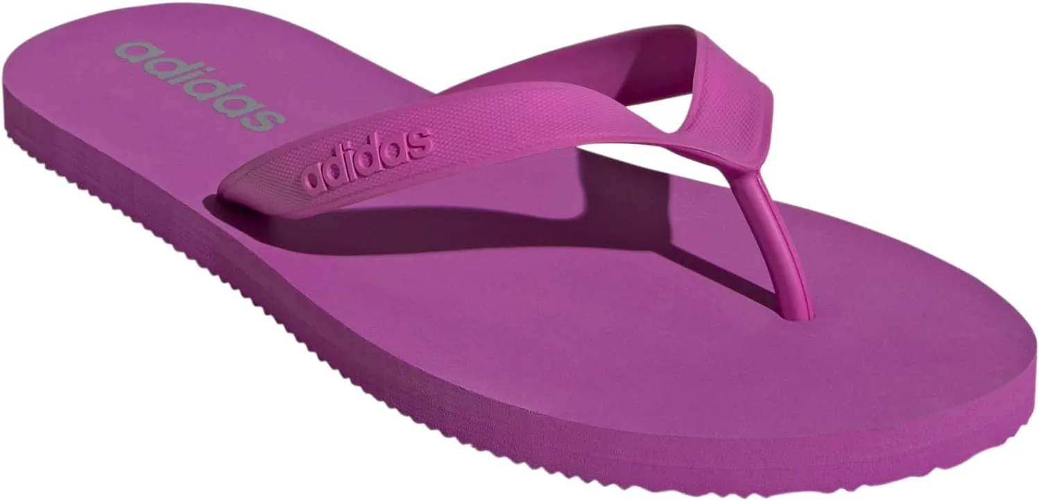 Adidas Unisex Originals Adult Keitaki Alpha Сандалии, фиолетовый/серый — фото 3
