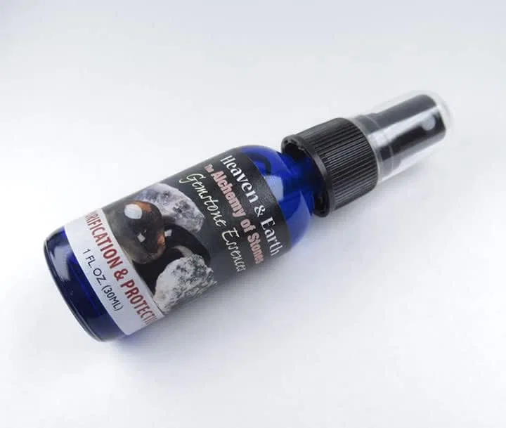 Эссенция Essence — Спрей- для очищения и защиты Purification & Protection Gem, 30 мл — фото 2