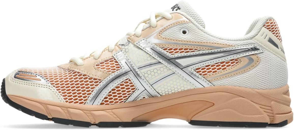 Кроссовки ASICS Unisex Gel-DS Trainer 14 Sportstyle, кремовый — фото 4