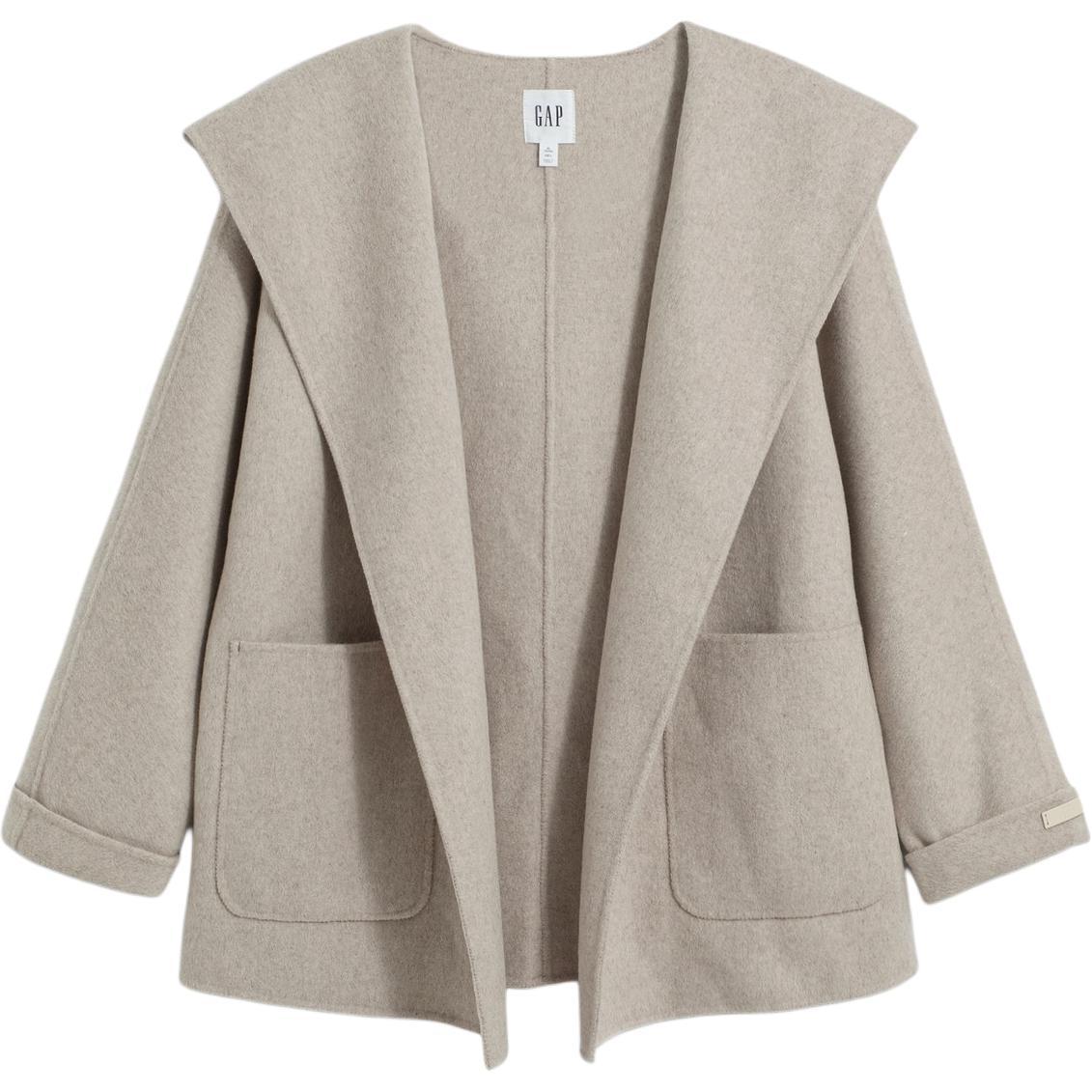 

GAP Женское пальто, Oat