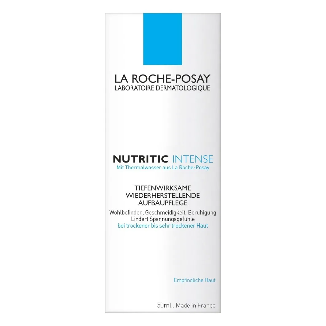 Крем для лица La Roche-Posay — Питательный интенсивный, 50 мл — фото 2