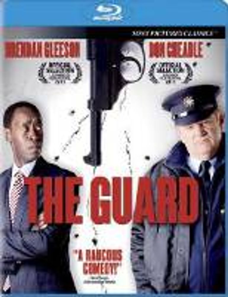 

Диск Blu-ray The Guard