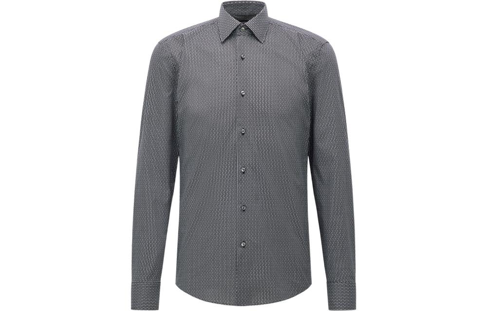 

Мужская футболка HUGO BOSS, черный