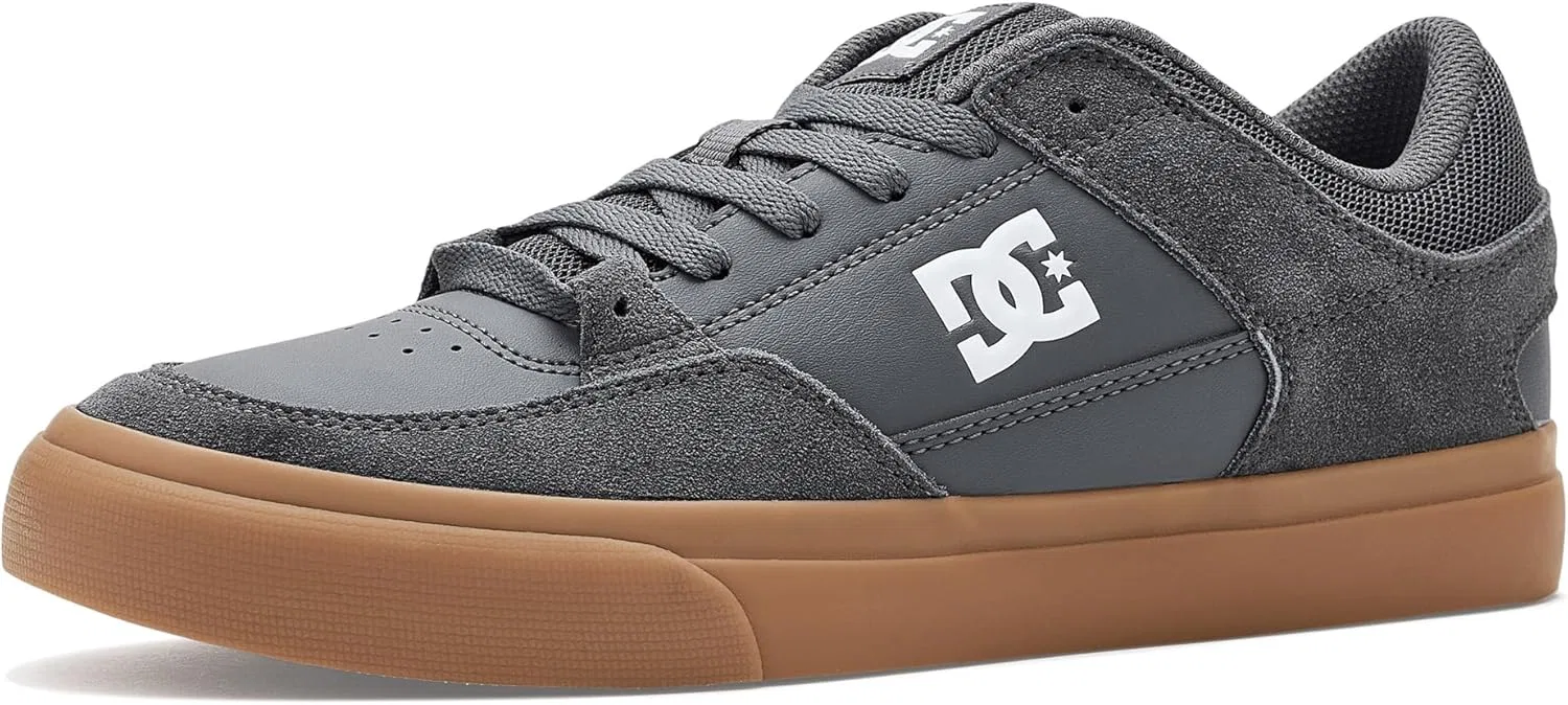 Кеды мужские DC Onyx, серый/Gum