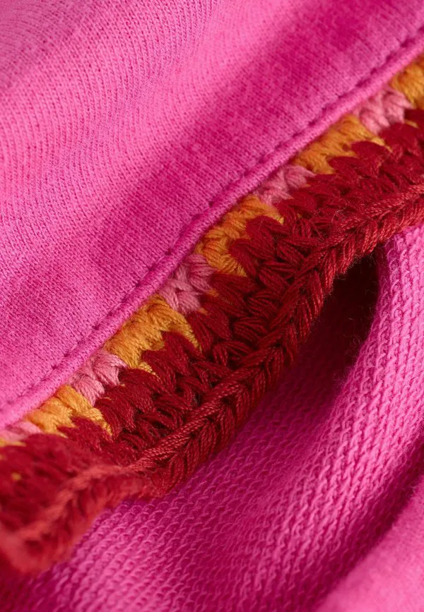 Спортивные штаны стандартного кроя Next, Magenta Pink — фото 3