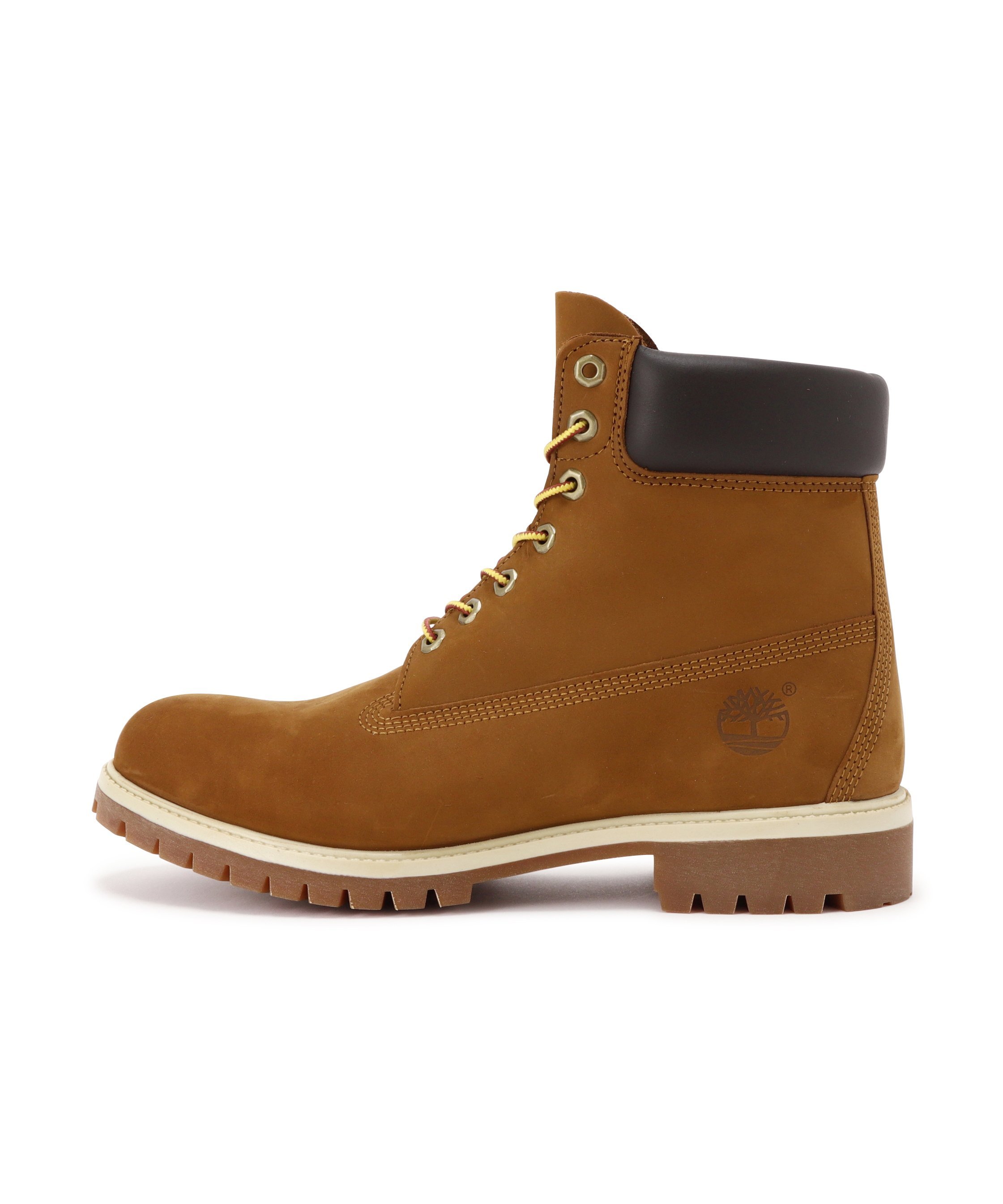 Ботинки Timberland 6-inch Premium WP LHP, Dark Brown 3