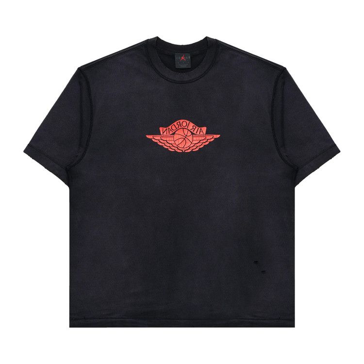 

Футболка Air Jordan Rare Air Tee, Black Chile Red