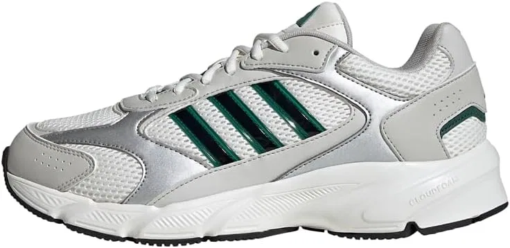 Мужские кроссовки Adidas Crazychaos 2000, Core White Collegiate Green Silver Metallic