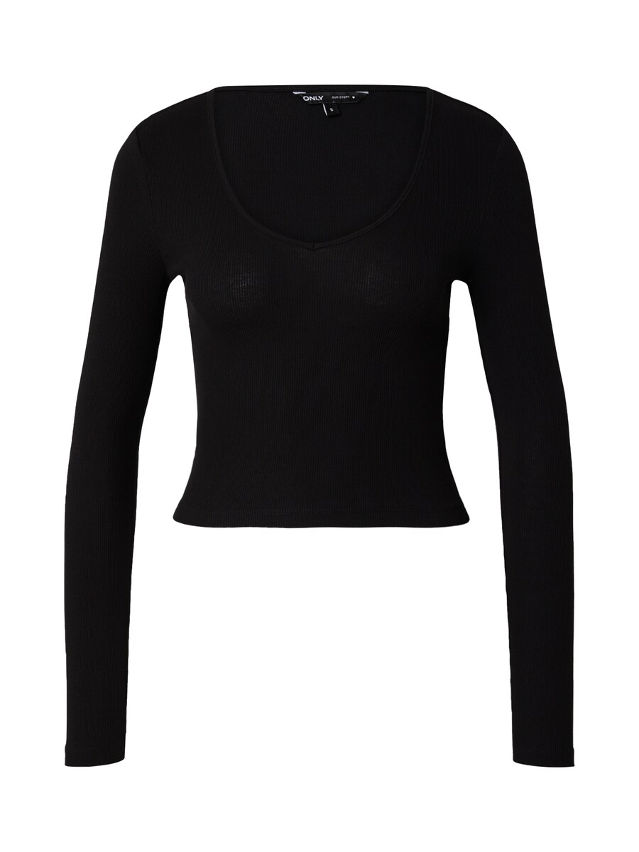 

Рубашка ONLY ONLKaya, черный