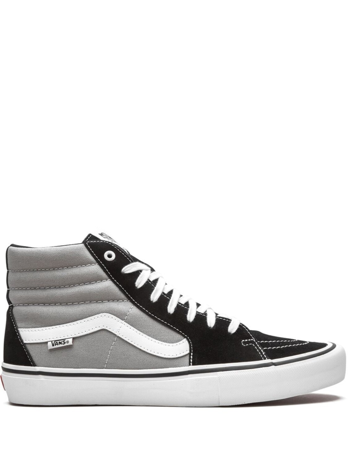 

Vans кеды SK8-Hi, черный