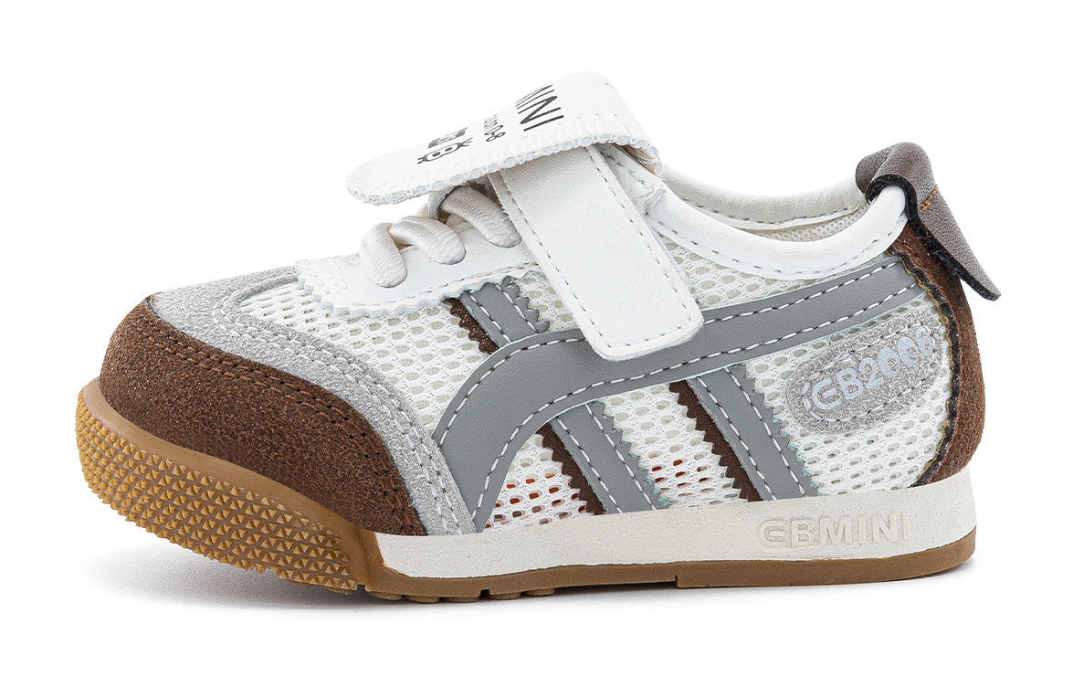 

Обувь для малышей EBMINI, бежевый/коричневый