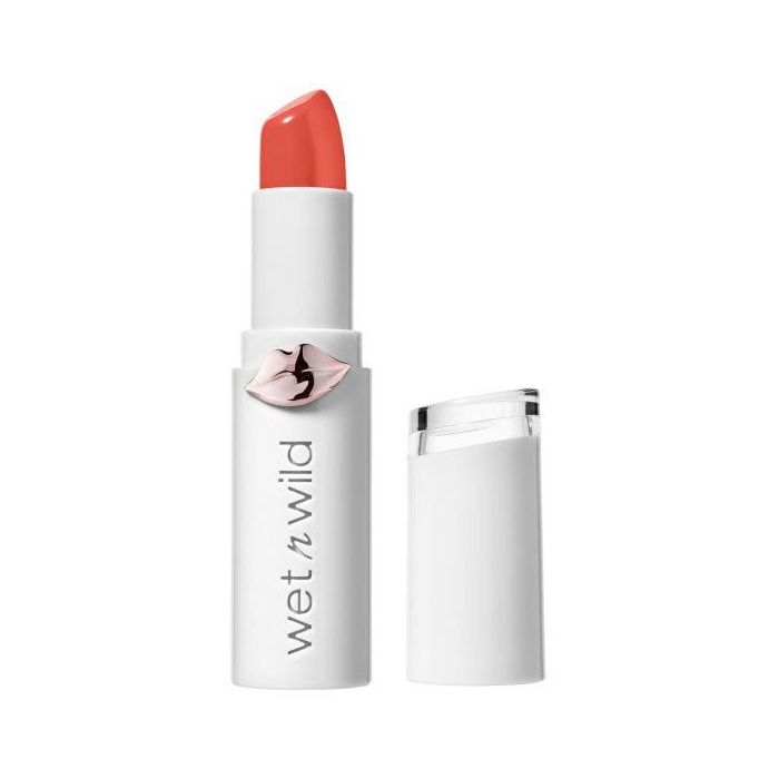 

Губная помада Megalast High-Shine Lip Color Wet N Wild, Fire-Fighting