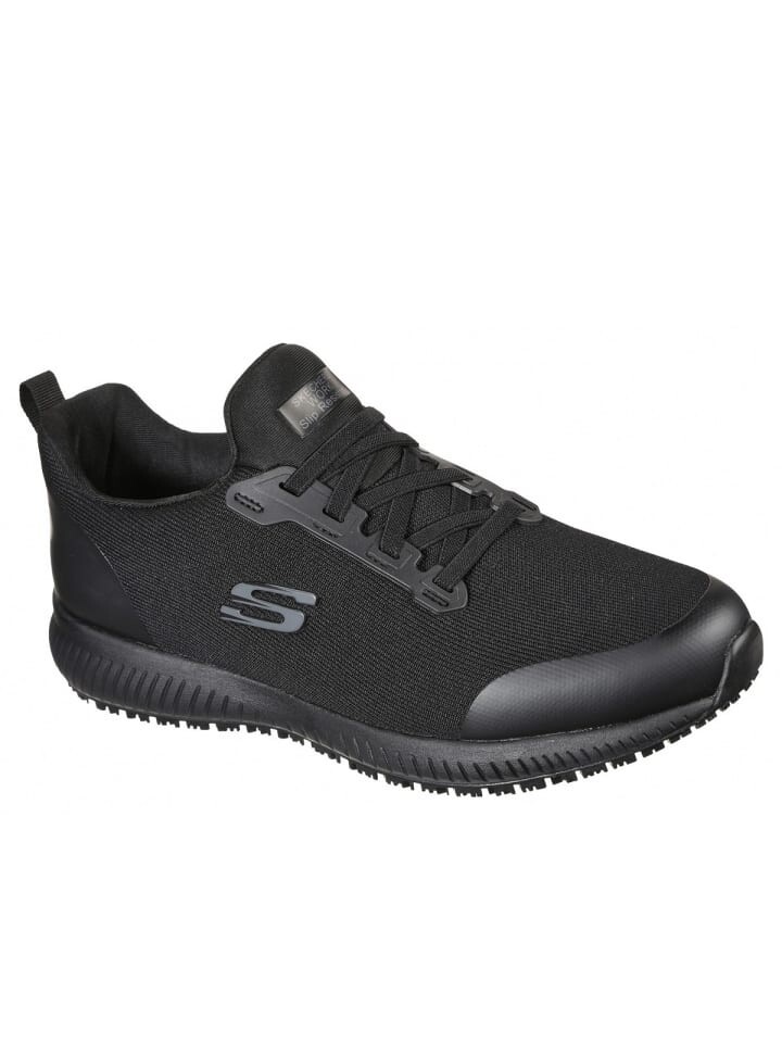 

Тапочки Skechers Footwear Slipper Slip Resistant, черный