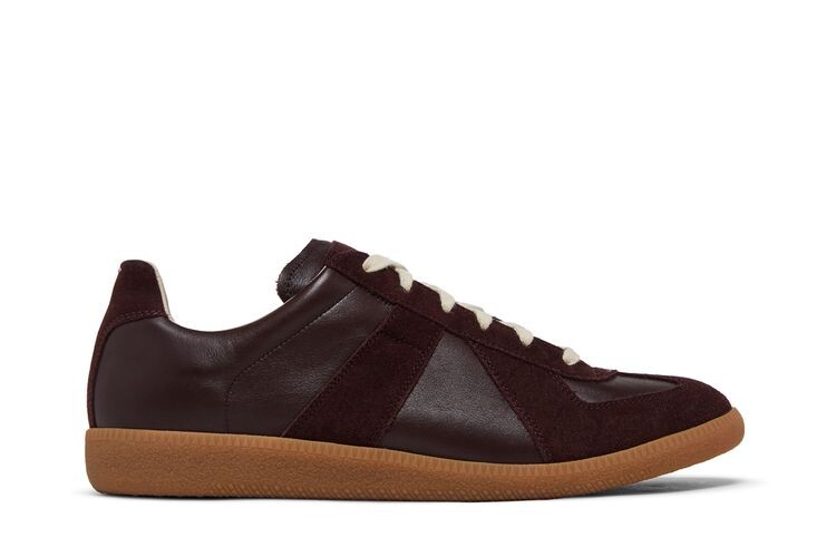 

Кроссовки Maison Margiela Replica Dark Red, красный