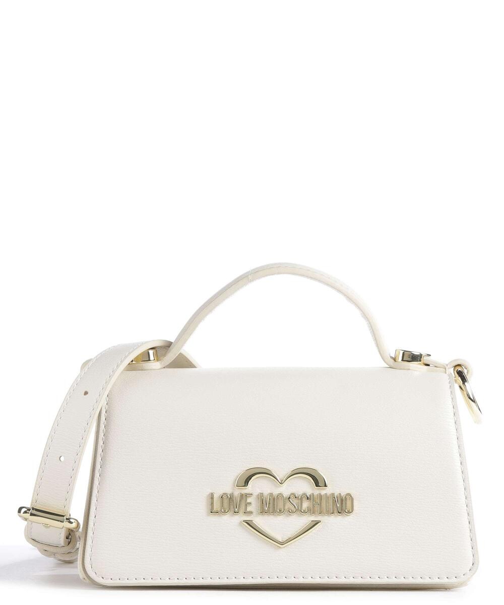 

Сумка на плечо Hollies из искусственной кожи Love Moschino, белый