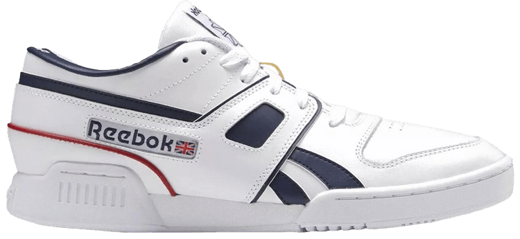 

Кроссовки Reebok Pro Workout Low MU 'USA', белый