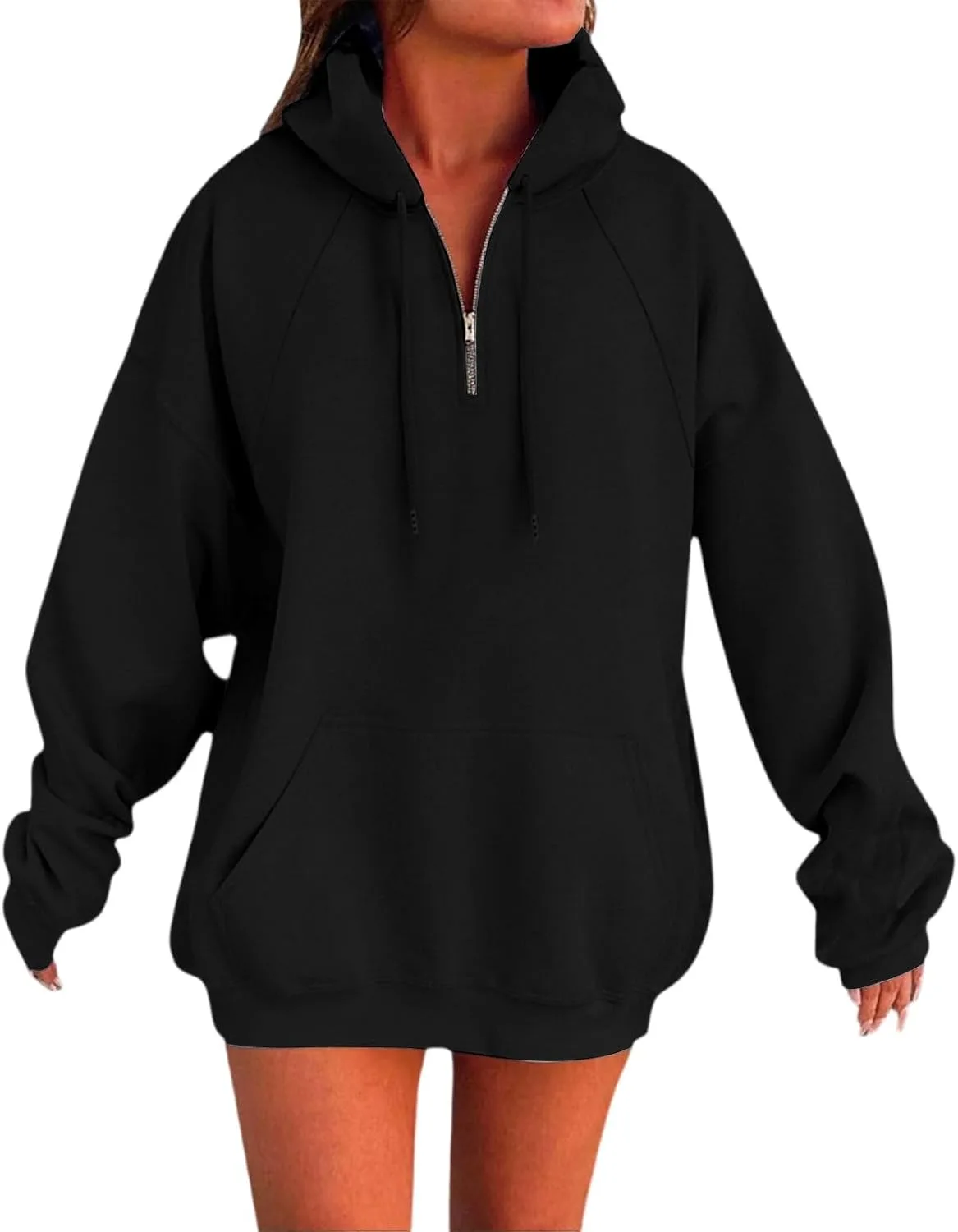 

Kenvina свитшот для женщин легкий осенний oversized пуловер