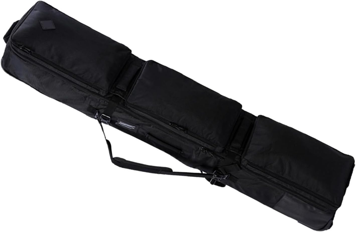 

Сумка для хранения сноуборда, черная, для мужчин и женщин, прочные молнии и пряжки, сумка для переноски лыж, чехол для сноуборда 88JUNYh, One Color, Черный, Сумка для хранения сноуборда, черная, для мужчин и женщин, прочные молнии и пряжки, сумка для пере