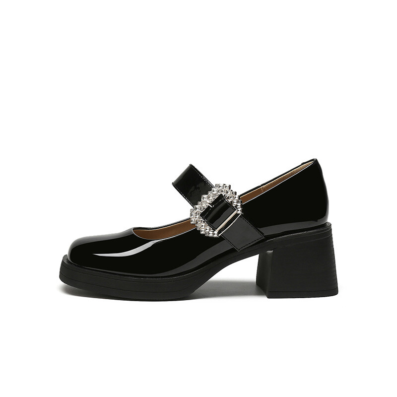 

Туфли DAPHNE Mary Jane Shoes Women's, бежевый
