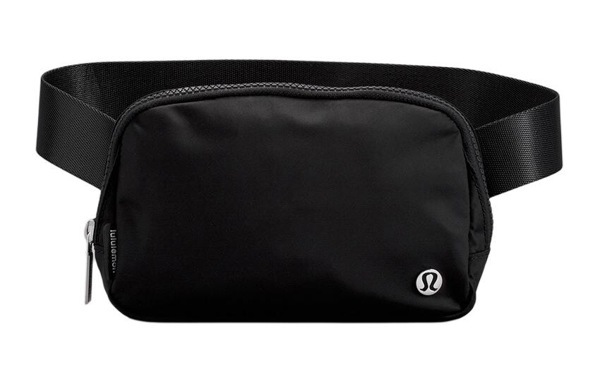 

Женская поясная сумка lululemon, Черный