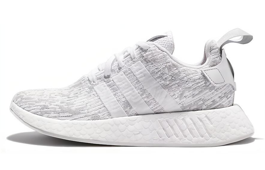 

Adidas NMD R2 Clear Granite Women's