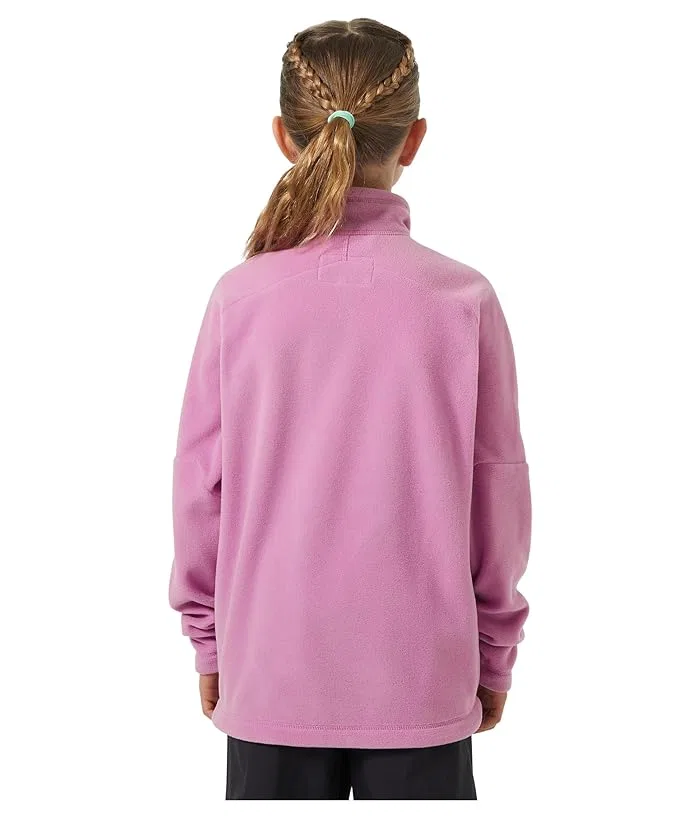 Куртка флисовая Daybreaker 2.0 Helly Hansen Kids, Meta Pink — фото 2