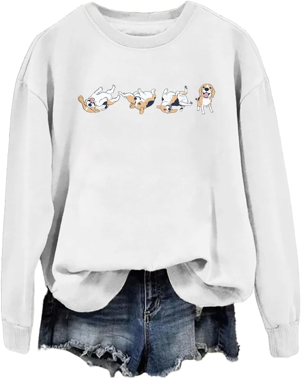 

Толстовка Beagle Lover