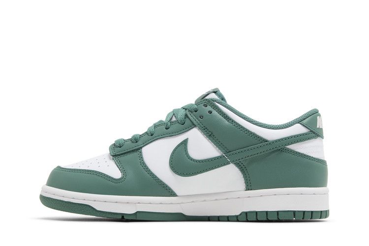 Кроссовки Nike Dunk Low GS 'Bicoastal', белый — фото 4