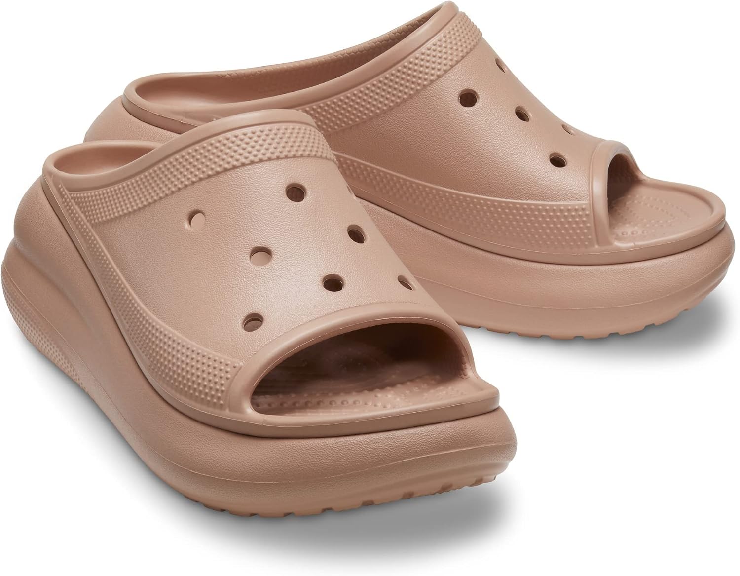 

Сланцы Crocs Unisex для взрослых Crush, Cork