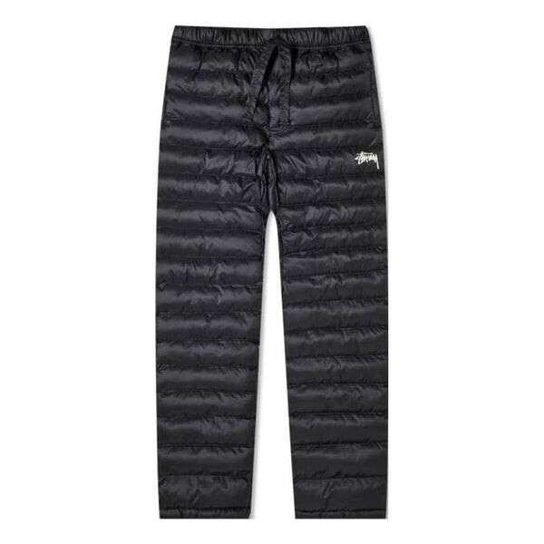

Штаны x stussy утепленные штаны Nike, черный