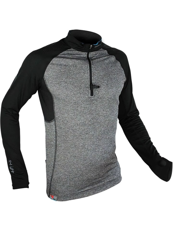 

Спортивная футболка RAIDLIGHT Sportshirt, черный