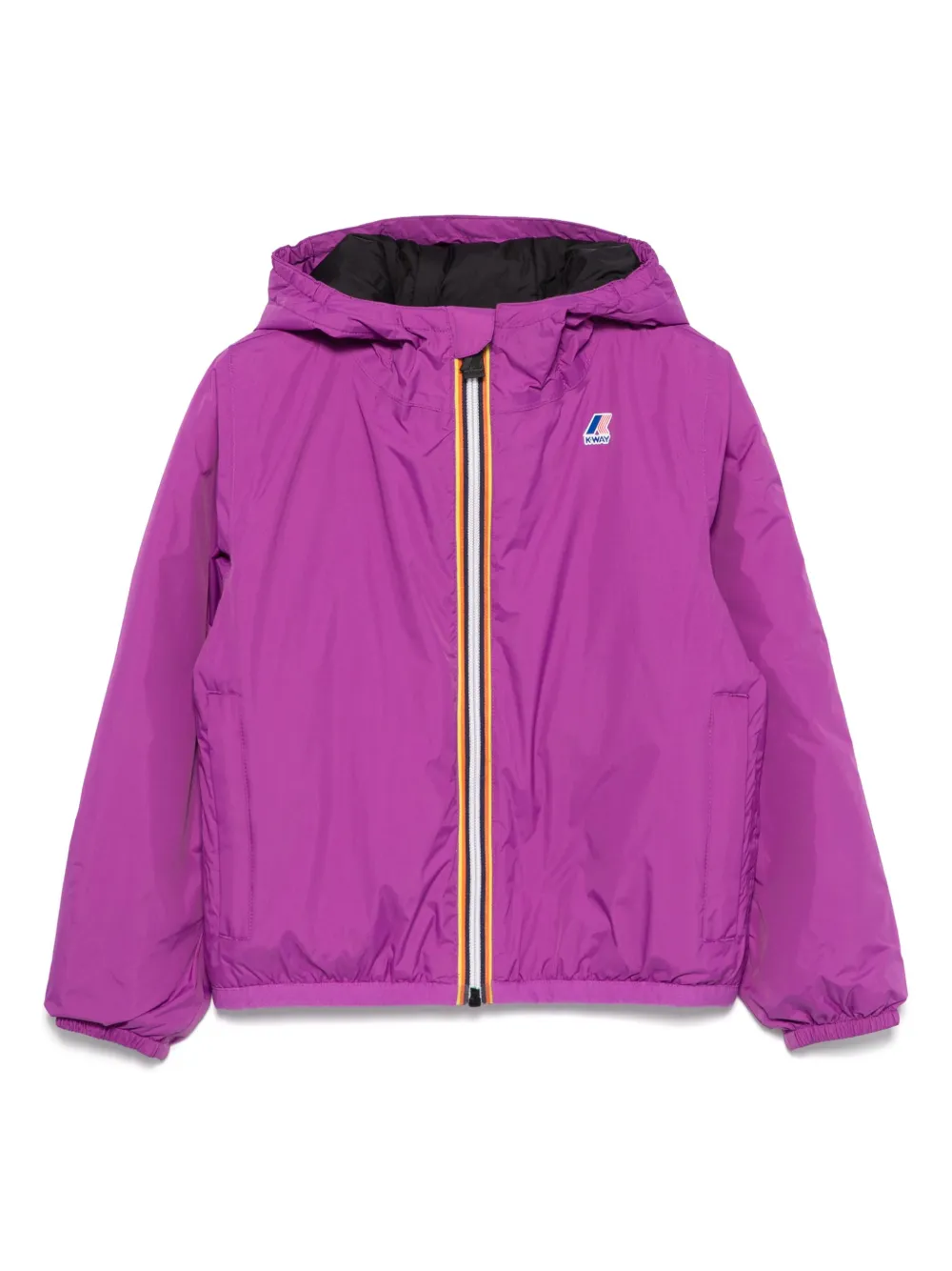 

Куртка Le Vrai K Way Kids, фиолетовый