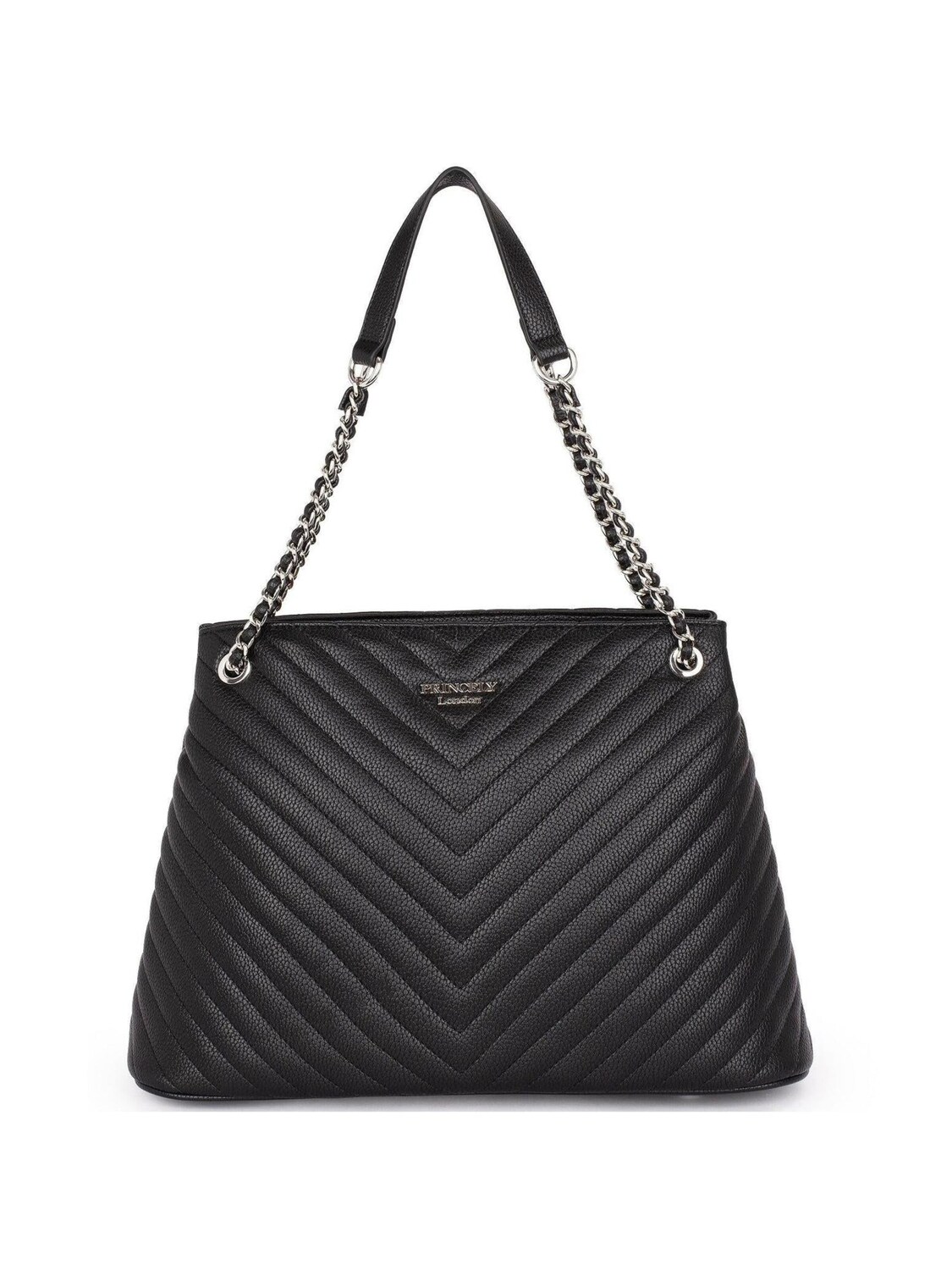

Princely London Сумка 'Nina' в черном цвете