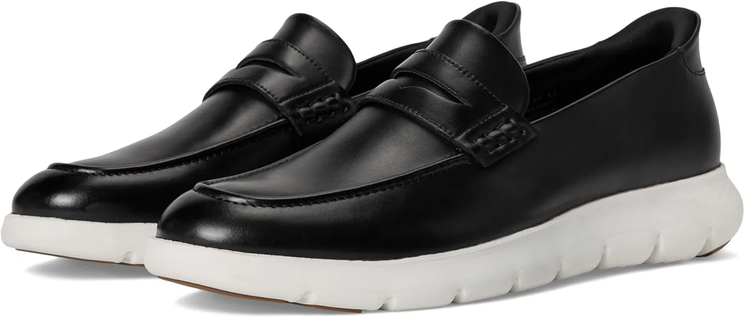 Лоферы Marc Joseph New York Douglas Street, черный