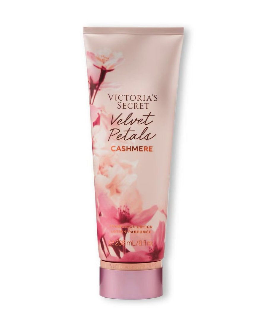 

Victoria's Secret Velvet Petals Cashmere - лосьон для тела 236 мл