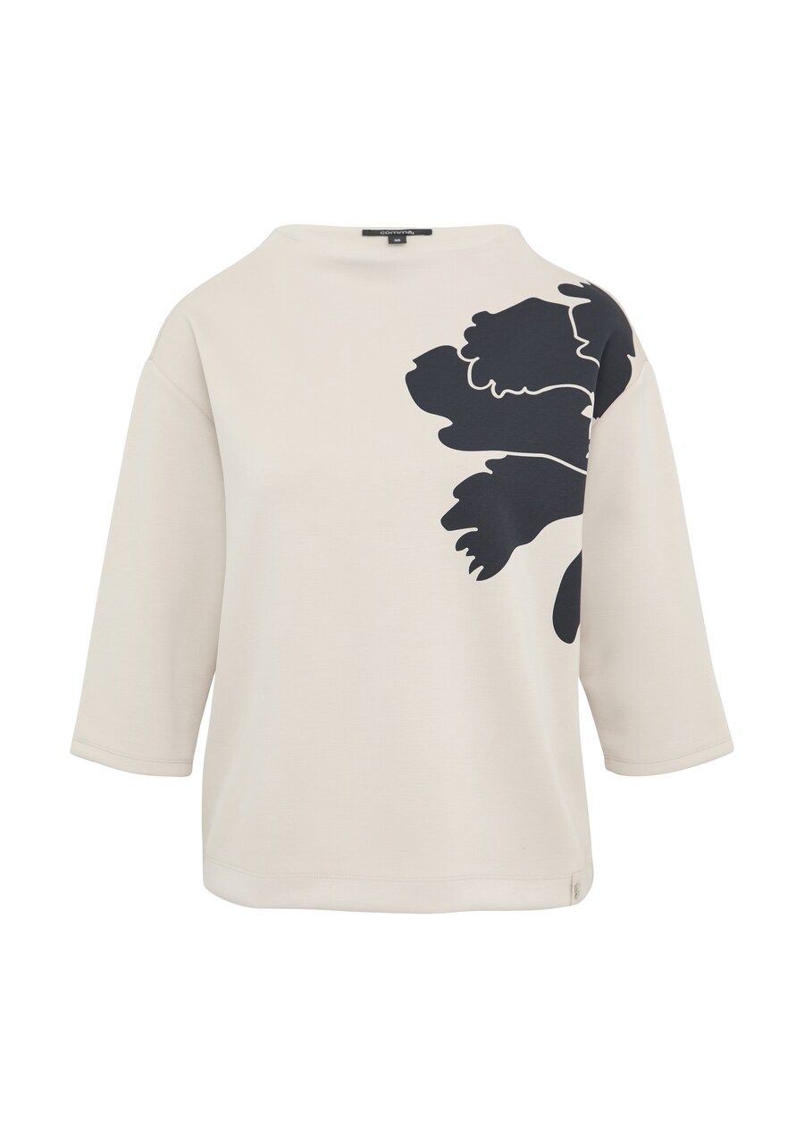 

Толстовка COMMA, экрю