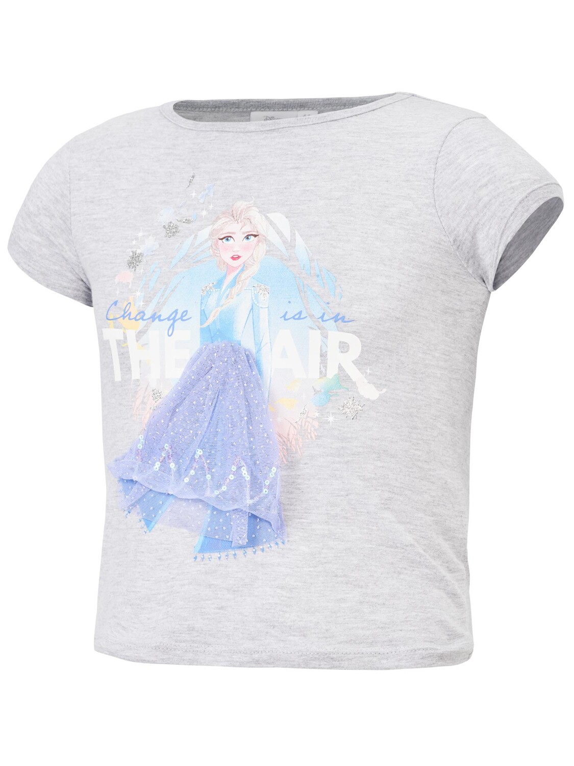 

Футболка Kids Movie Heroes FROZEN, серый