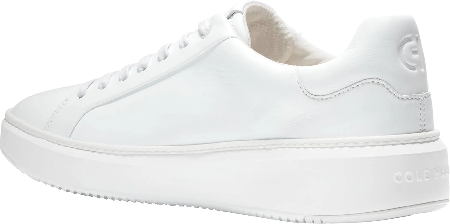 Мужские кроссовки Cole Haan Grandpro Topspin, белый — фото 3
