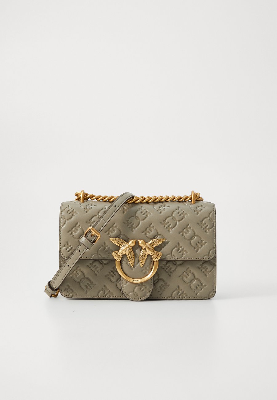 

Сумка кросс-боди Pinko LOVE ONE, Noce-Antique Gold-Coloured/Taupe