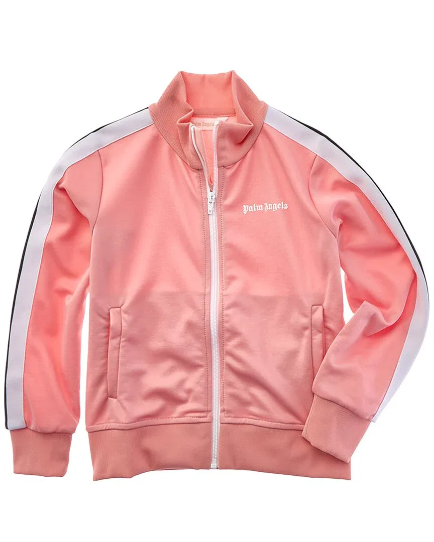 Куртка Palm Angels Contrast, розовый