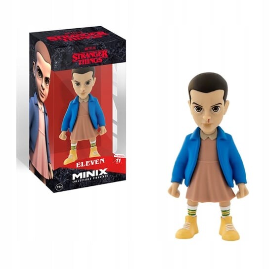 

Фигурка Minix Stranger Things Eleven, 12 см Inny producent