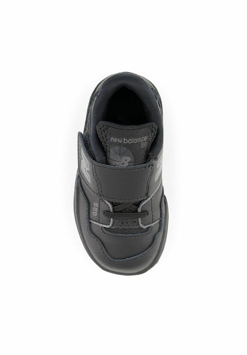 Низкие кроссовки 550 Unisex New Balance, цвет black/black — фото 3