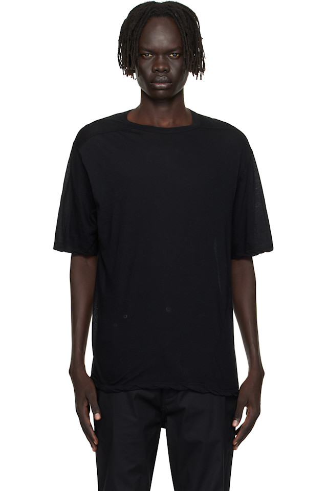 

Футболка с изображением Брэда из Конкордианс Rick Owens, черный