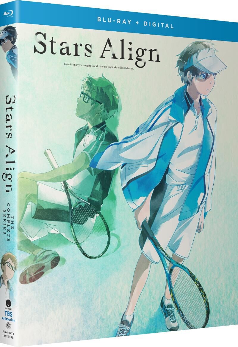 

Blu-Ray диск Stars Align - The Complete Series - Blu-ray