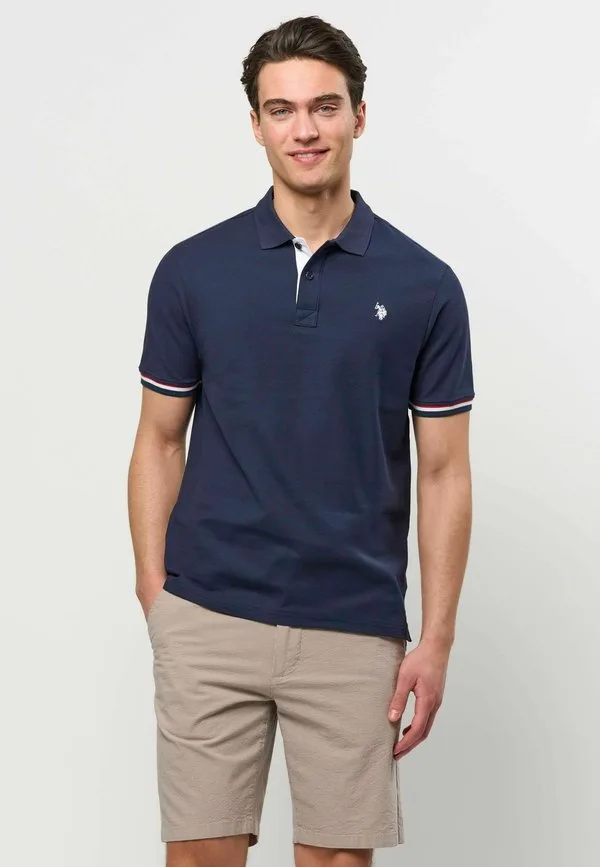 Рубашка-Поло ummeo U.S. Polo Assn., Dark Sapphire