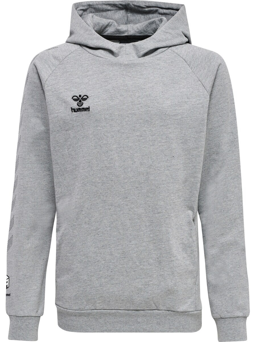 

Спортивная толстовка Hummel, пятнистый серый