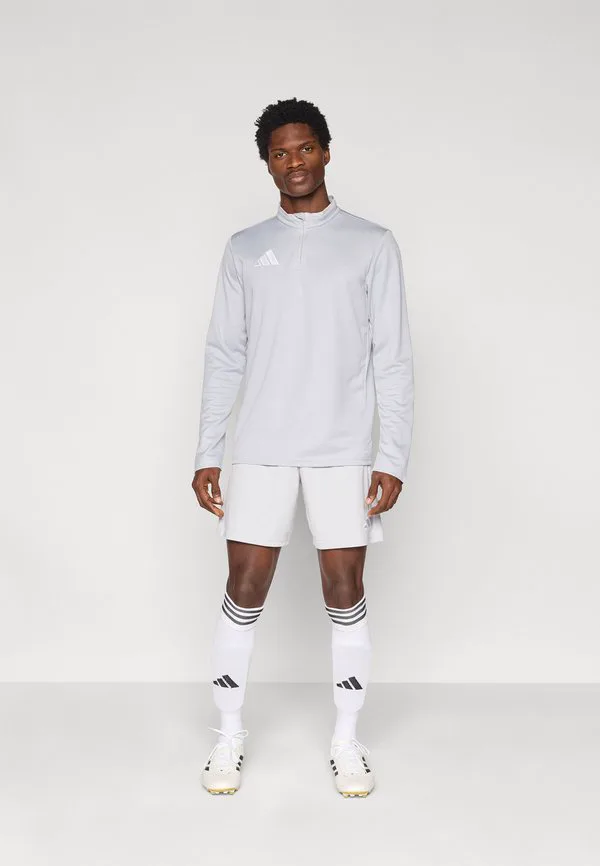 Тренировочная футболка entrada26 с длинными рукавами Adidas Performance, Team Light Grey/White — фото 2