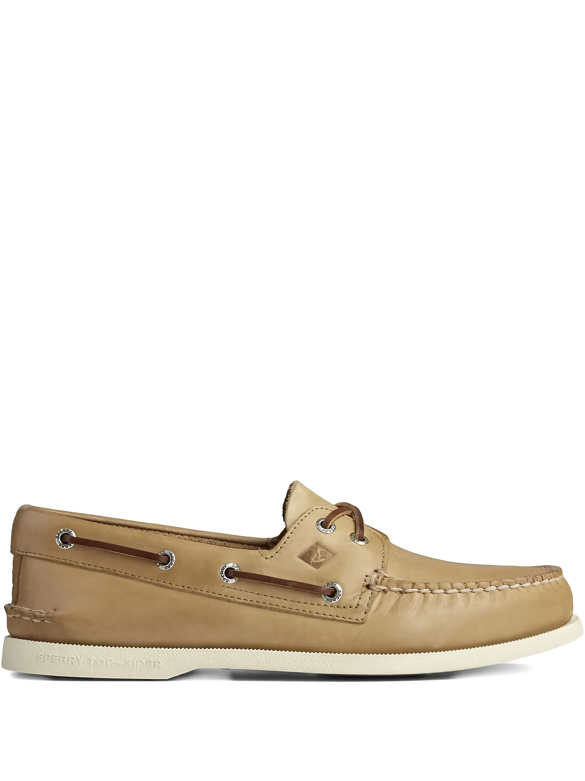 

Топсайдеры Authentic Original Sperry Top-Sider, бежевый